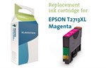 T2713 Epson magenta 27XL Blækpatron kompatibel